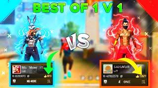 1 VS 1 CUSTOM GAMEPLAY WITH FAKE MG MORE || 1 V 1 BEST GAMEPLAY