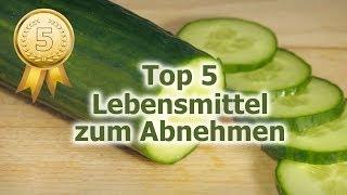 Lebensmittel zum Abnehmen: Die Top 5 von Prof. Froböse!