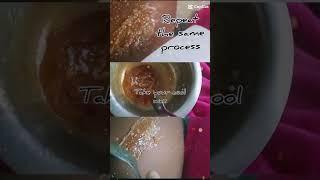 BRAZILIAN HOME BIKINI LINE WAXING AT HOME//SUGARWAXING