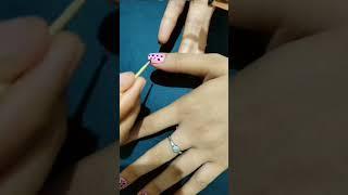 easy and simple nail designs