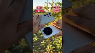 Samsung S24 Ultra vs Vivo X200 Pro 10x Zoom Test #s24ultra #vivox200pro #trending #shotrs