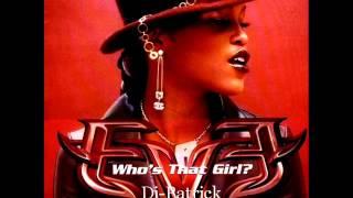 Dj-Patrick Eve - Who's That Girl Remix