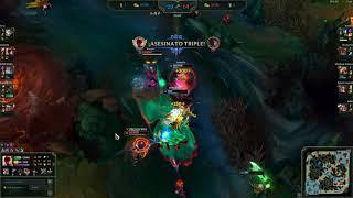 Moonify Lee Sin Pentakill