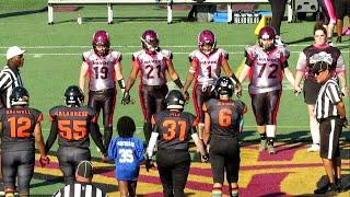 Woman's Football Game - Harrisburg Havoc vs Connecticut Ambush - WFA - New Britain - June 15, 2024