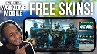 WATCH THIS IF YOU OWN THE FREE GHOST CONDEMNED SKIN IN WARZONE MOBILE...