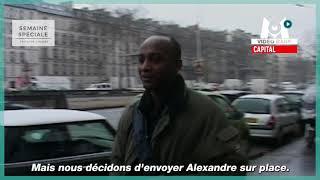 Discrimination à l’embauche ? // Extrait archives M6 Video Bank