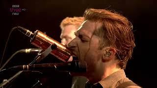 Queens of the Stone Age  - Live @ Reading Festival, UK - 2014/08/22 (4K Upscale w/ Chapters)