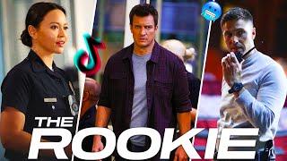 THE ROOKIE Show Edits Tiktok badass moments Compilation | part 1