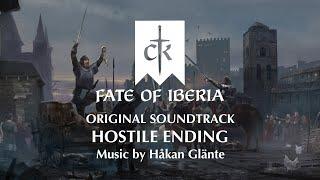 Crusader Kings III: Fate of Iberia Music | Hostile Ending [Full version] - Paradox Interactive OST