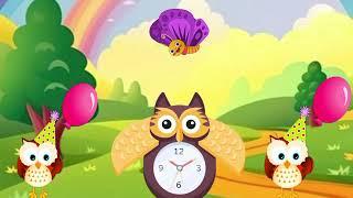 hickory dickory dock songs || super simple song
