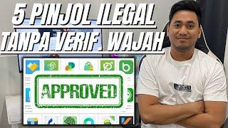 PINJOL ILEGAL TANPA VERIFIKASI WAJAH | PINJOL ILEGAL MUDAH CAIR