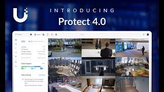 UniFi Protect 4.0: Camera Capacity Increased 20% | Redesigned Dashboard | Revamped Video Archiving