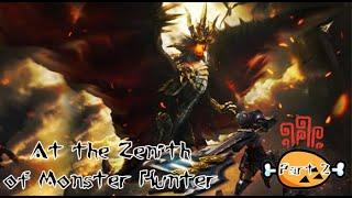 The Insane monsters of Monster Hunter Frontier G-Z