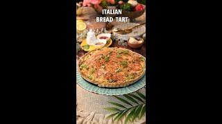 Italian Bread Tart