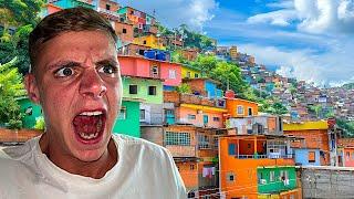 Living In Brazil’s Favelas For 24 Hours!