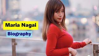 Famous Actress Maria Nagai Facts | Affairs | BIography | Wiki | Age | Height | Net Worth | Lifestyle