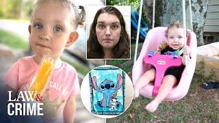 Mom Strangled Her Kids to Death with Lilo & Stitch Blanket: Police