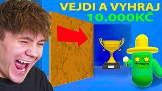 Vytvořil Jsem Tu NEJJEDNODUŠŠÍ Hru Na Světě! (můžeš si zahrát taky)