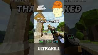 ULTRAKILL 1-1 Pacifist Run