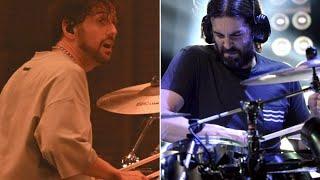 Colin Brittain Discusses Joining Linkin Park As New Drummer After Rob Bourdon