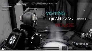 LGS Visits Grandmas House (Fortnite creative)