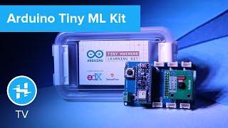 Arduino Tiny Machine Learning Kit // MCU Mailbag