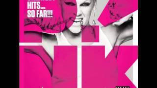 P!nk - Glitter In The Air