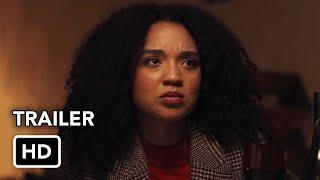 Safe Home (Hulu) Trailer HD - Aisha Dee series