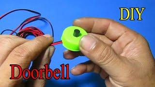 DOORBELL CIRCUIT THAT VERY EASY TO MAKE