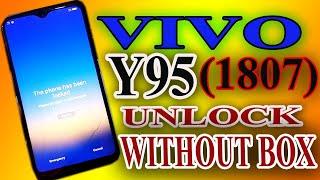 VIVO Y95(1807)PATTERN PASSWORD UNLOCK WIOTHOUT ANY BOX
