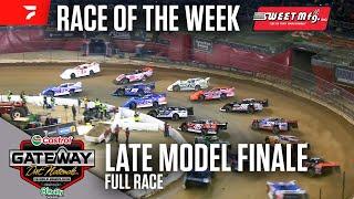 FULL RACE: 2024 Castrol Gateway Dirt Nationals Late Model Finale | Sweet Mfg Race Of The Week