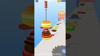  XXL Sandwich #25 #srgames #viral #shortsvideo