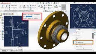 SolidWorks Tutorial for Mechanical Engineering