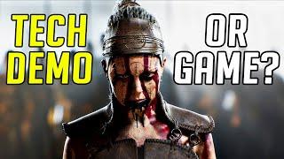 Senua's Saga: Hellblade 2 Review - Where's the GAMEPLAY?