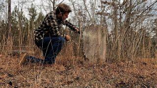 Mystery Grave Found In Roadside Cemetery | Culpepper Cemetery | Martha Perryman