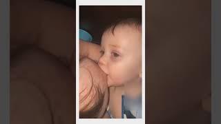  Breastfeeding Vlogs Indian Village Mom#babyfeeding#mothers155