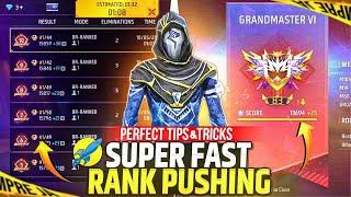 Super Fast Rank Pushing  | Solo Rank Push Tips And Tricks