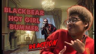 blackbear hot girl bummer (Big Budget Music Video) Reaction