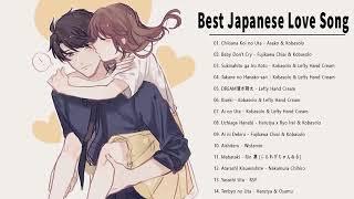 Beauty Japanese Love Song 2022 Full - Best JAPAN Songs Of All Time  ~ Beautiful & Relaxing