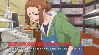 Anime Horor Seram Sekaligus Lucu!! - Review Anime Kai to Otome to Kamikakushi