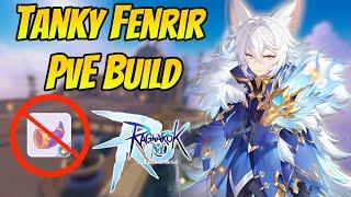 Tanky Fenrir PvE Build: Solo Legend Instances Without HP Relic (75% Deposit) | Ragnarok Mobile