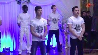 NEW ERA Dance at Qalbi Nek Fashion Show Dushanbe Tajikistan 2016