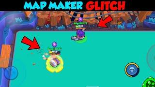 Brawl Stars Map Maker Glitch