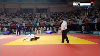 MURATKALI ALI - TUNAHAN DİNÇ 66KG Semi Final