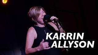 Karrin Allyson | KNKX Studio Session