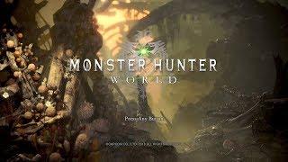 Monster Hunter: World OST - Rotten Vale Battle Theme - Complete Mix