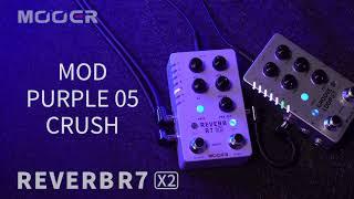 Reverb 7 X2 Official Demo Video