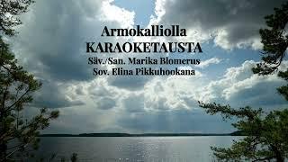 Armokalliolla, parempi karaoketausta