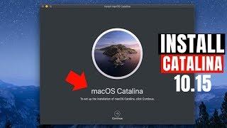 How to Install macOS Catalina 10.15 Right Now? - macOS Catalina is Out!