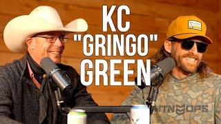 KC "Gringo" Green Texas Cow Puncher - Rodeo Time Podcast 200